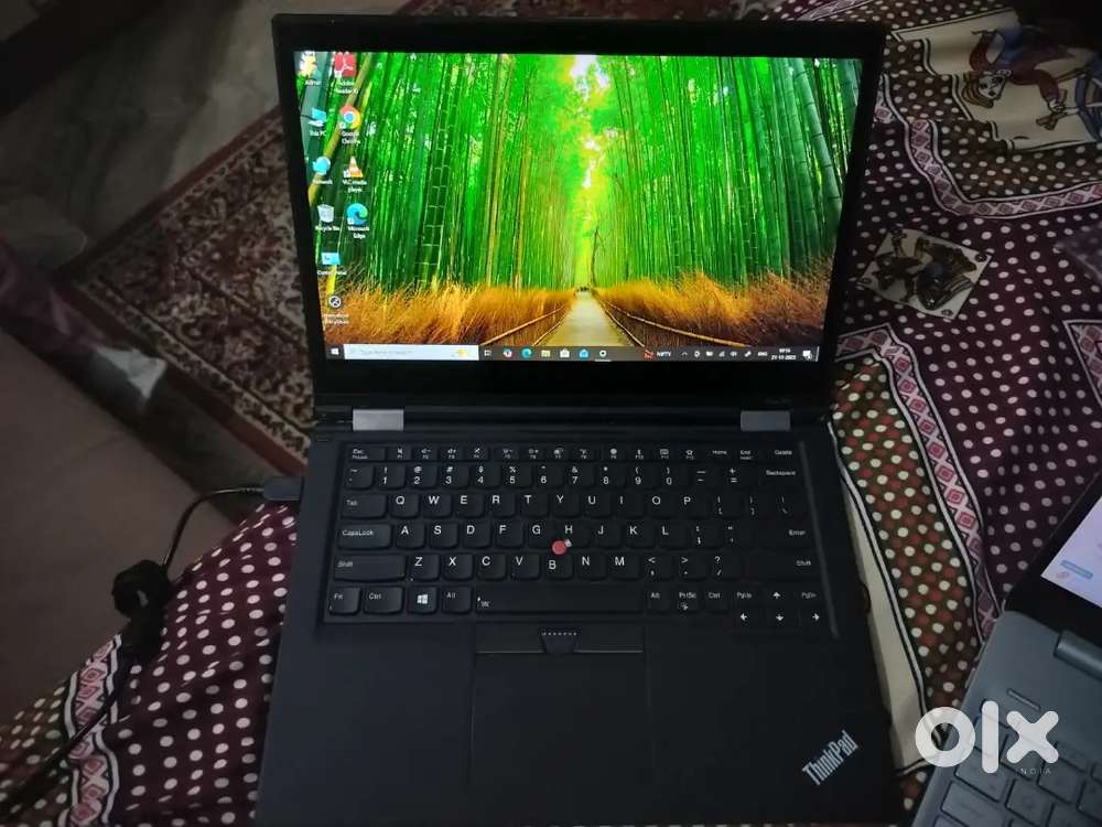 Lenovo laptop i5 8gb ram 256gb ssd
