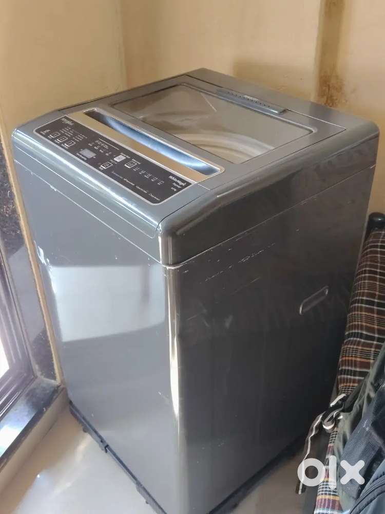 Whirlpool white magic premier 6.5 kg