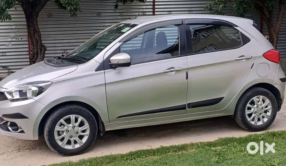 Tata Tiago 2018 Petrol 39000 Km Driven