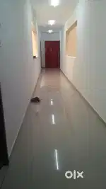 1Bhk with lift service & bike parking, security guard