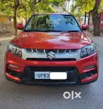 Maruti Suzuki Vitara Brezza VDI (O), 2018, Diesel