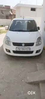 Maruti Suzuki Swift Dzire 2014