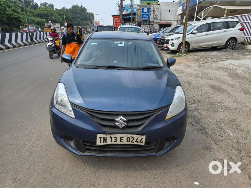 Maruti Suzuki Baleno, 2013, Petrol