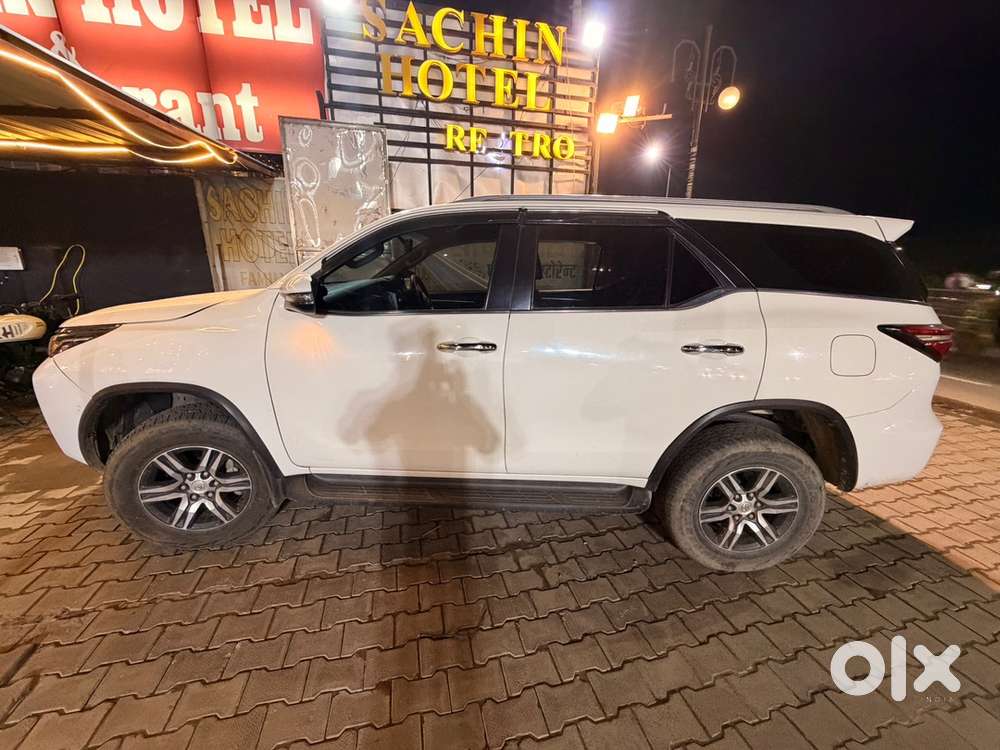 Toyota Fortuner  AT 2023 Diesel 56000 Km Driven