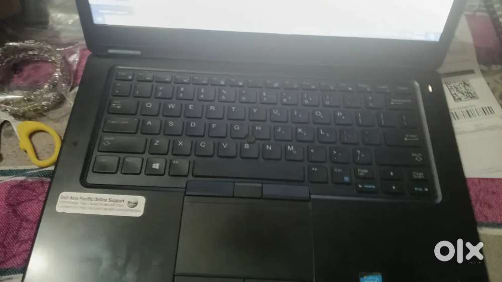 Laptop dell core i5 5th generation