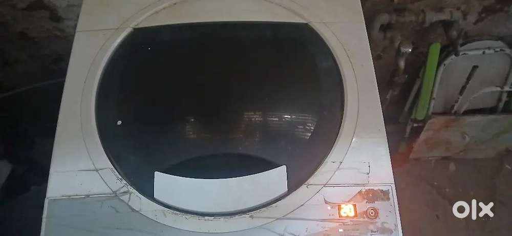 Fully automatic washing