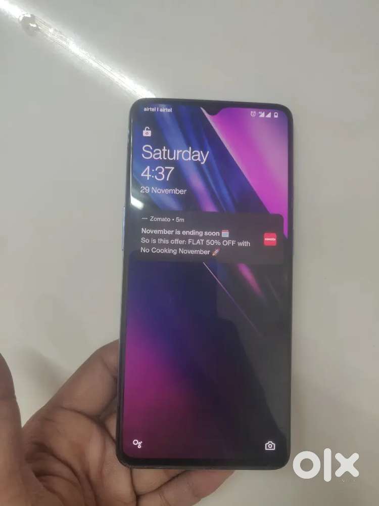 Oneplus 7t 8/128 Blue