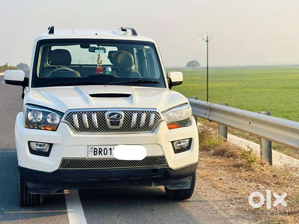 Mahindra Scorpio Intelli Hybrid.