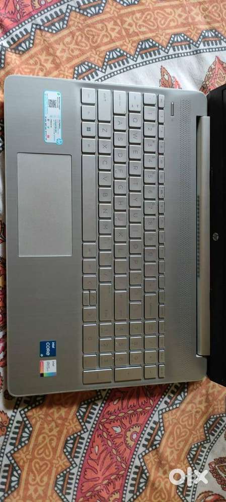 HP 15S Laptop
