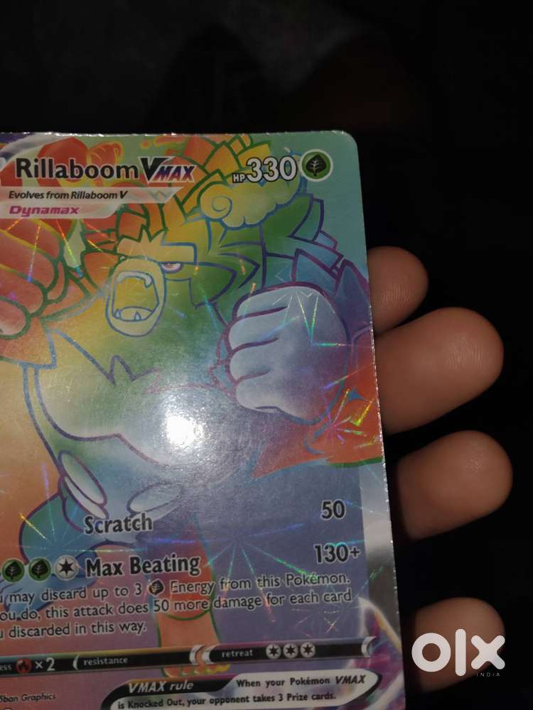 Pokemon card