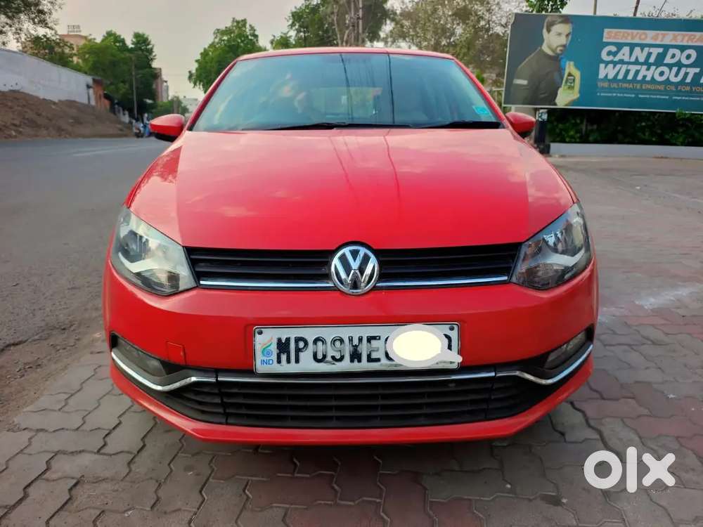Volkswagen Polo 1.0 Comfortline Petrol 2020