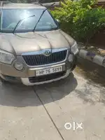 Skoda Yeti 2012