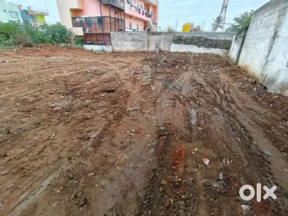 Residential plot pali