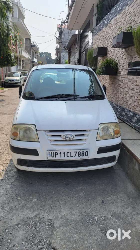Hyundai Santro Xing 2009 Petrol Well Maintained