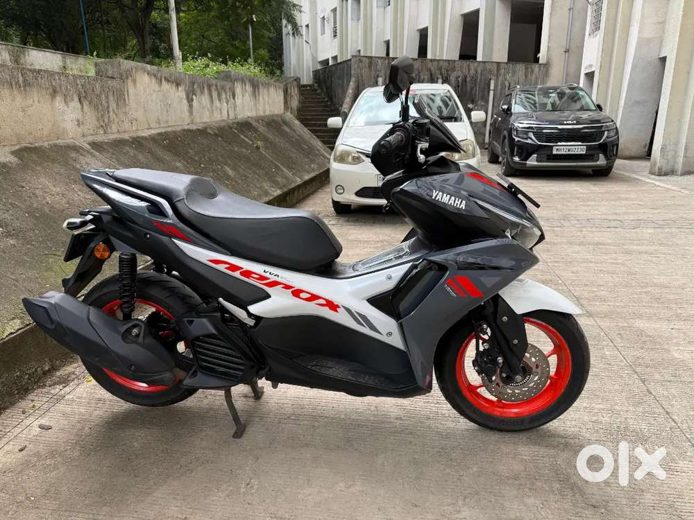 Yamaha aerox 155