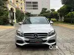 Mercedes-Benz C-Class 2.1 220 CDI Avantgarde AT, 2017, Diesel