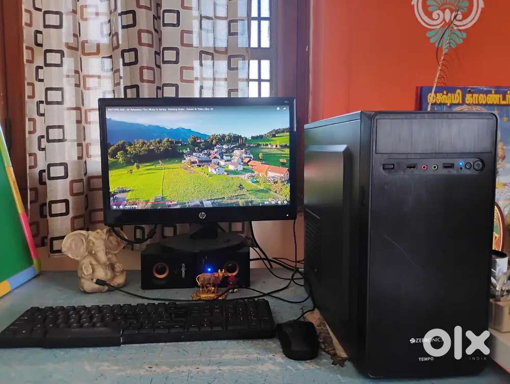 Intel i5 4gen, brand new motherboard, 8gb ram