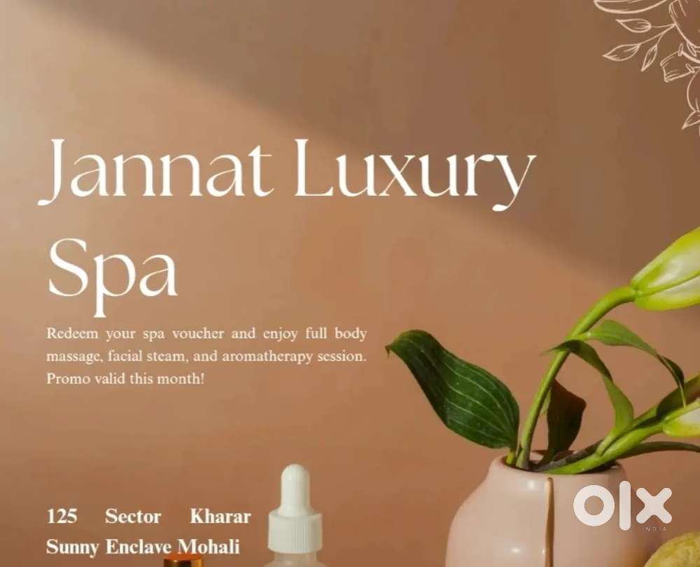 Spa therapist