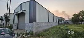 Industrial Shed