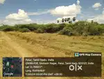 House Plot for sale in palur village very close to orgadam main road