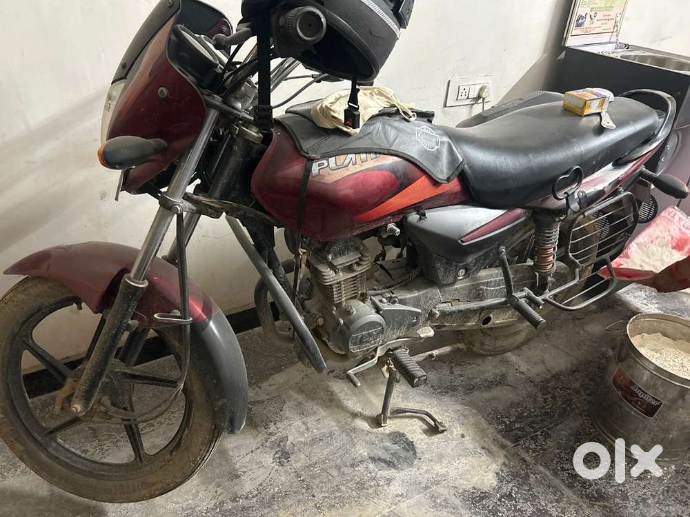 Bajaj Platina for sale