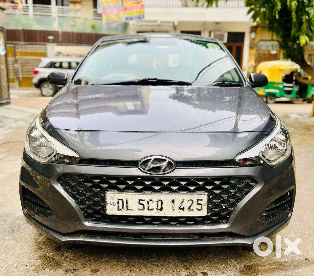 Hyundai i20 Petrol CVT Magna Executive, 2018, CNG & Hybrids