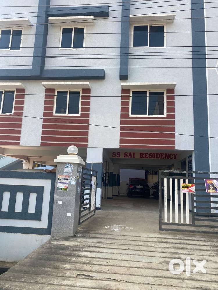 Opp Street of PM Palem Cricket Stadium