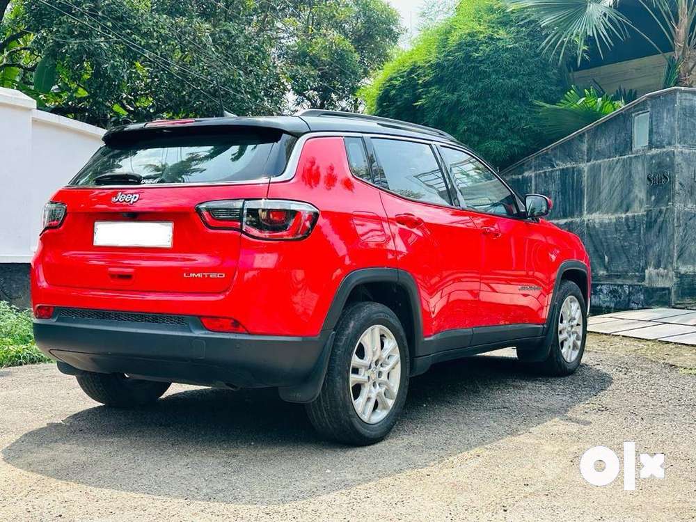 Jeep Compass 1.4 Limited, 2018, Diesel