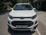 Ford Ecosport Titanium 1.5 TDCi (Opt), 2016, Diesel
