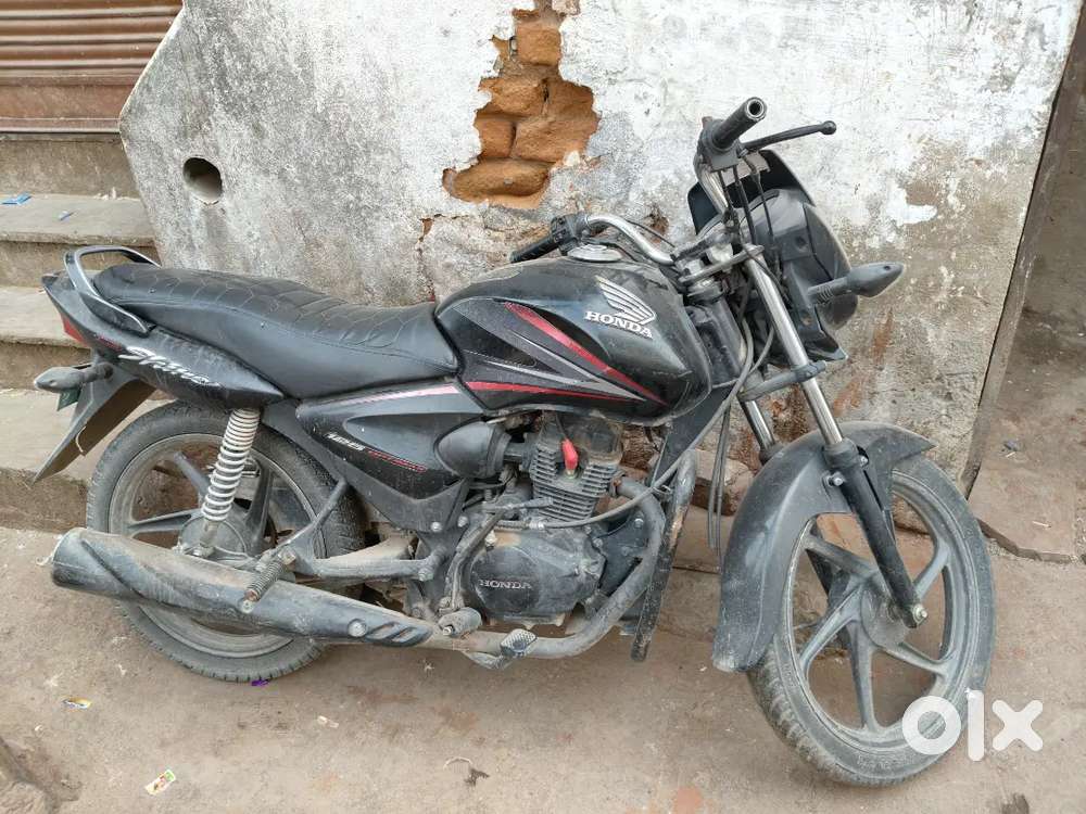 Honda shine 125 good condition