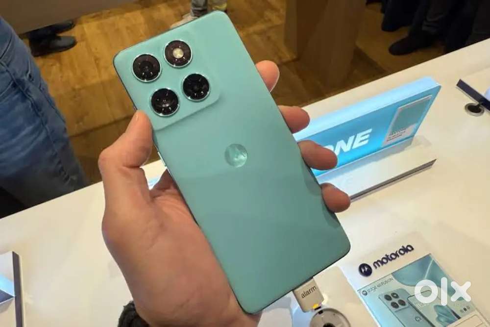 Edge 60 fusion