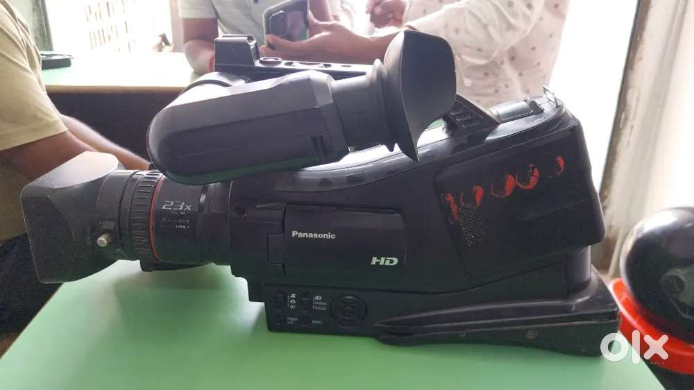 Sony mdh1 video camera