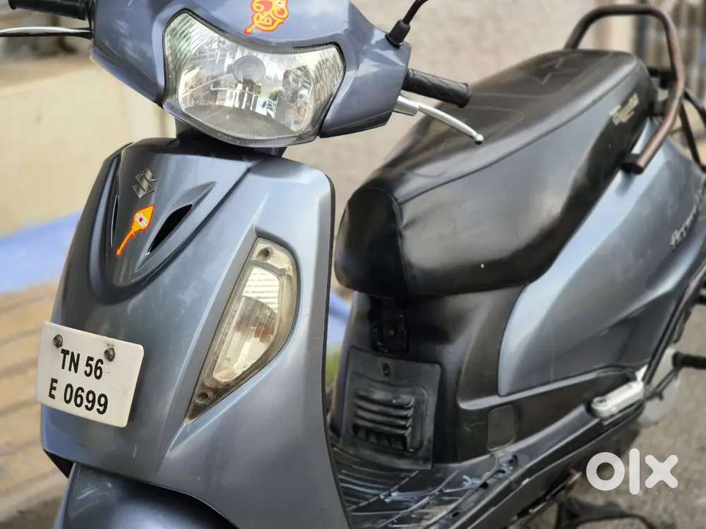 Suzuki Access 125