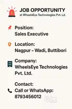 WheelsEye Technologies Pvt. Ltd