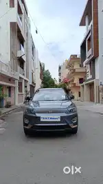 Mahindra XUV400 EV, 2022, Electric