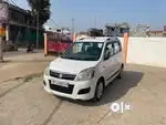 Maruti Suzuki Wagon R VXI BS IV, 2011, Petrol