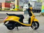 Yamaha fascino  All kerala finance available
