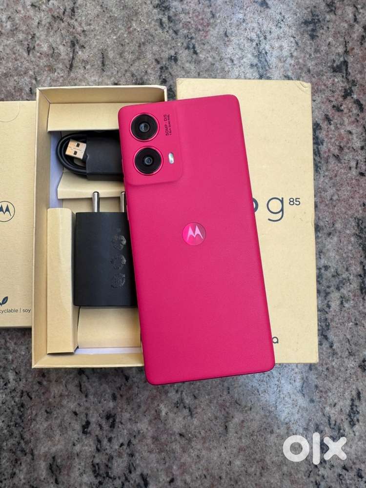 Moto G 85 Red 8/128gb