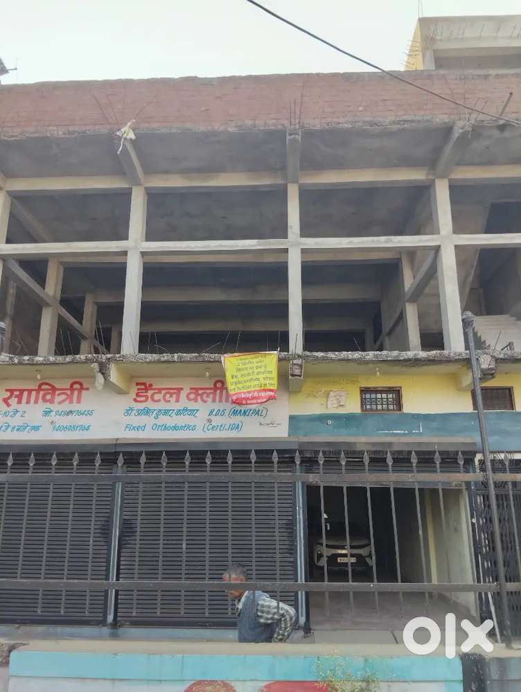 3000 sqft for rent first floor, office, bank, private, restaurant