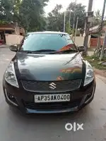 Maruti Suzuki Swift VXI Optional, 2017, Petrol