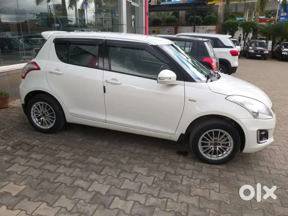 Maruti Suzuki Swift 2015 Diesel 100000 Km Driven
