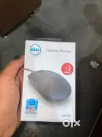 Mouse and keyboard