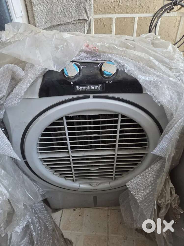 Symphony cooler