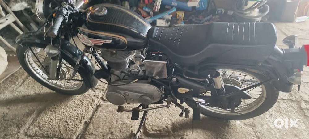 Old standard bullet