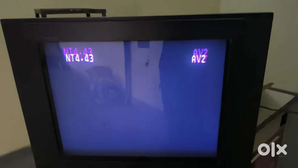Working new crt tv for sale