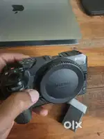 Z30 body with 2 battery under warranty 9 mnths