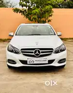 Mercedes-Benz E-Class 250 D, 2014, Diesel
