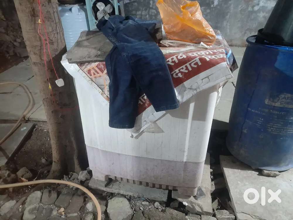 Ek number washing machine