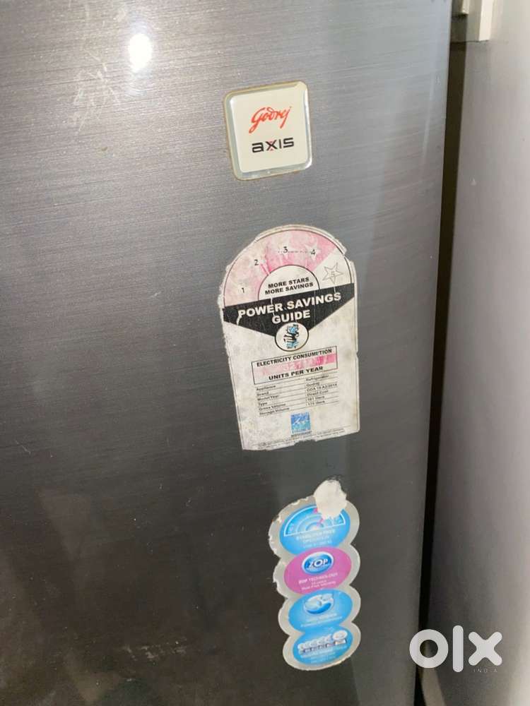 Single door godrej axis