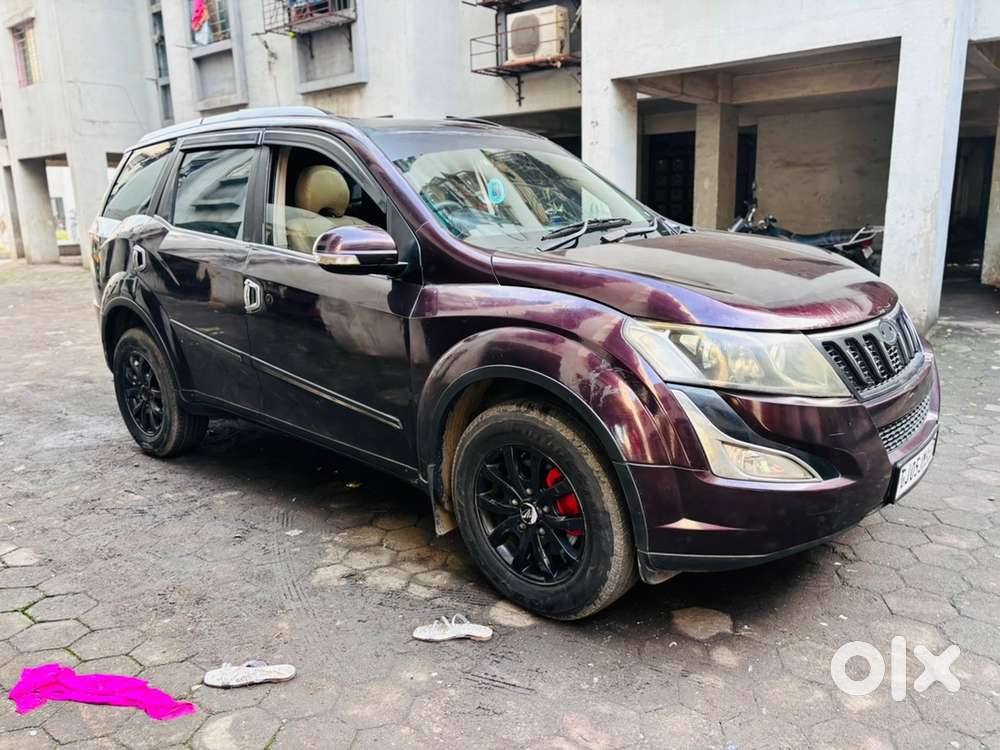 Mahindra XUV500 2015 Top Model (Sunroof)